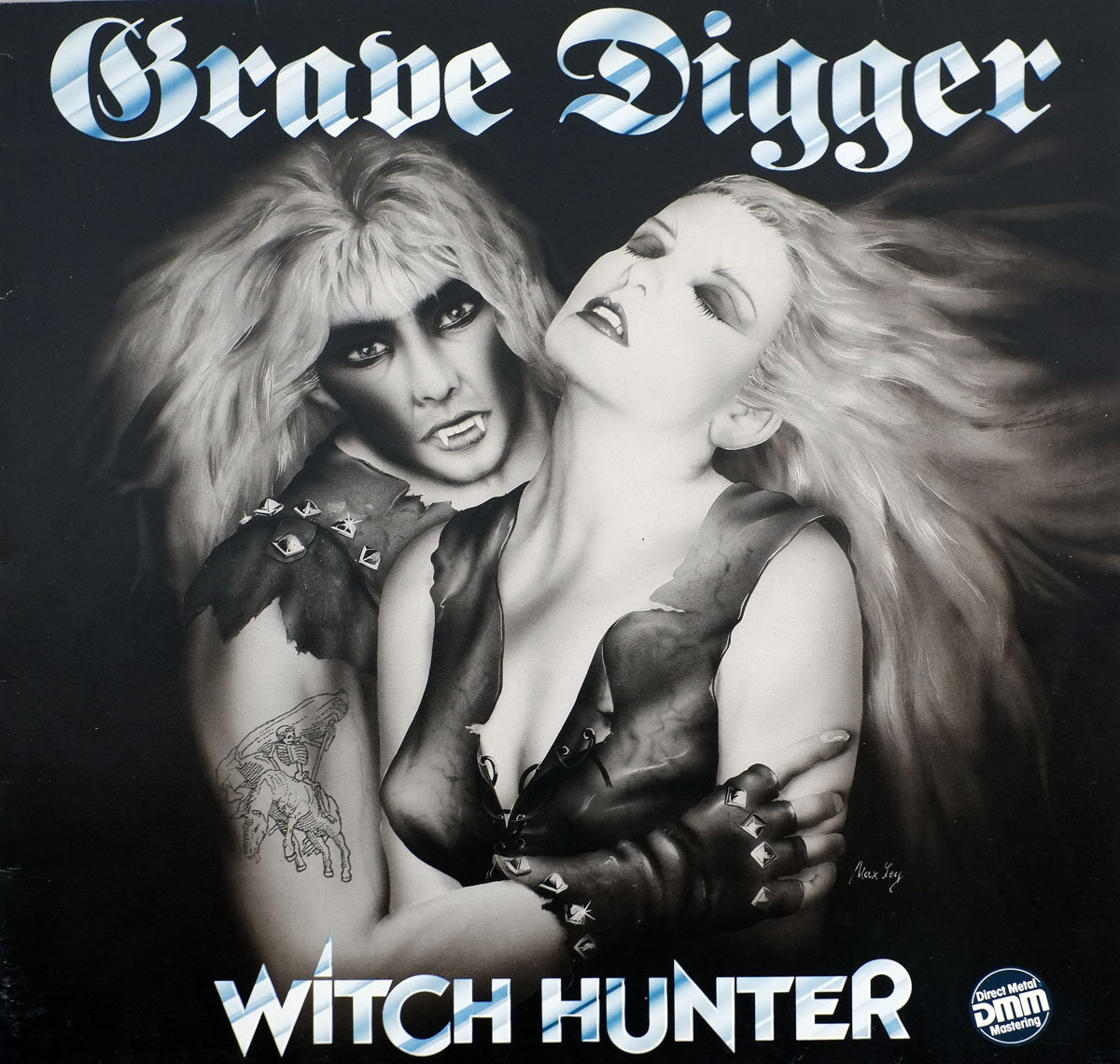 High Resolution Photo #1 grave digger witch hunter